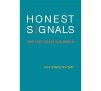 Alex Pentland Honest Signals (Tascabile) MIT Press