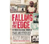 Alex Perry Falling Off the Edge (Tascabile)