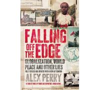 Alex Perry Falling Off the Edge (Tascabile)