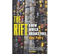 Alex Perry The Rift (Tascabile)