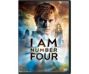 Alex Pettyfer - I Am Number Four [Edizione: Giappone]