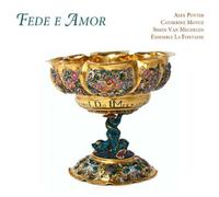 Alex Potter Fede E Amor (CD) Album