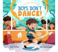 Alex Preston Boys Don't Dance (Tascabile)