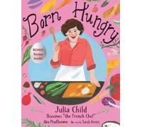 Alex Prud'homme Born Hungry (Copertina rigida)