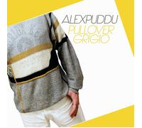 Alex Puddu Pullover Grigio/Texas Blonde (Vinyl LP) 7" Single
