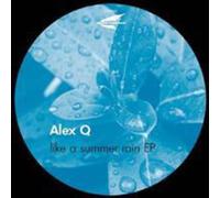 Alex Q - Like a Summer Rain - EP