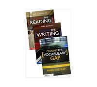 Alex Quigley Closing the Gap 3 Book Bundle