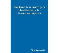 Alex Quintanill Cuaderno De Refuerzo Para Introduccion a La Linguist (Tascabile)
