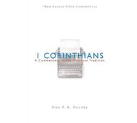 Alex R G Deasley Nbbc, 1 Corinthians (Tascabile)