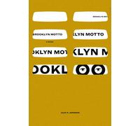 Alex R Johnson Brooklyn Motto (Tascabile)