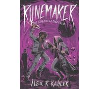 Alex R Kahler Runemaker (Tascabile) Runebinder Chronicles