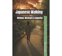 Alex R Miles Japanese Walking (Tascabile) Walking Books