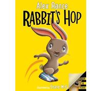 Alex Rance Rabbit's Hop: A Tiger & Friends book (Copertina rigida)