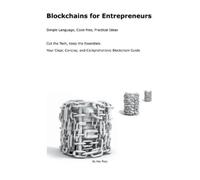 Alex Rass Blockchains for Entrepreneurs (Tascabile)