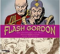 Alex Raymond Alan Teppe Flash Gordon - Der Untergang von Min (Copertina rigida)