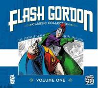 Alex Raymond Flash Gordon: Classic Collection Vol. 1 (Copertina rigida)