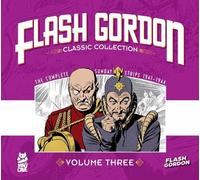 Alex Raymond Flash Gordon: Classic Collection Vol. 3 (Copertina rigida)