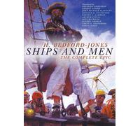 Alex Raymond John Richard Flanagan H Be Ships and Men: The Co (Copertina rigida)