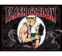 Alex Raymond's Flash Gordon: Volume 5 by Alex Raymond (October 08,2008)