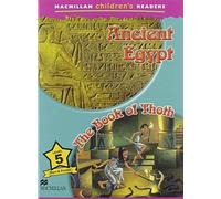 Alex Raynham Macmillan Children's Readers 2018 5 Ancient Egypt (Tascabile)