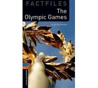 Alex Raynham Oxford Bookworms Library Factfiles: Level 2:: The Olymp (Tascabile)