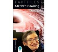 Alex Raynham Oxford Bookworms Library: Level 2: Stephen Hawking (Tascabile)