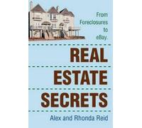 Alex Reid Real Estate Secrets (Tascabile)