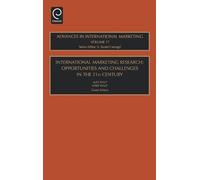 Alex Rialp International Marketing Research (Copertina rigida)