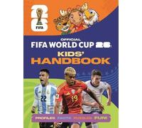 Alex Rice Fifa World Cup 2026 Kids' Handbook (Tascabile)
