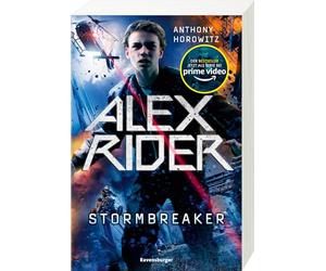 Alex Rider 01: Stormbreaker: 1