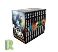 Alex Rider - 10 Book Slipcase