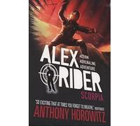 Alex Rider Mission 5 - Scorpia