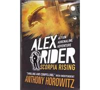 Alex Rider Mission 9: Scorpia Rising