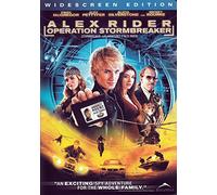 Alex Rider: Operation Stormbreaker [2006] (Region 1) (NTSC) [DVD]