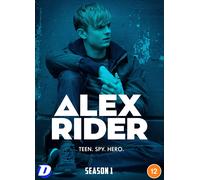 Alex Rider: Season 1 (DVD) Otto Farrant Vicky McClure Brenock O'Connor