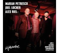 Alex Riel Live at Jazzhus Montmartre,Kopenhagen (CD)