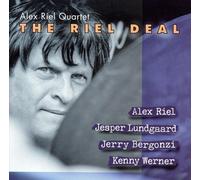 Alex Riel Quartet - Riel Deal