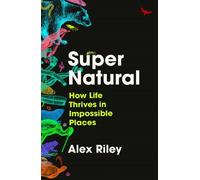 Alex Riley Super Natural (Copertina rigida)