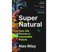 Alex Riley Super Natural (Tascabile)