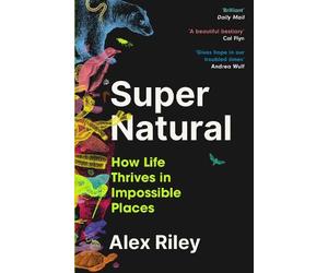 Alex Riley Super Natural (Tascabile)
