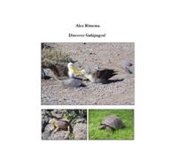 Alex Ritsema Discover Galápagos (Tascabile)