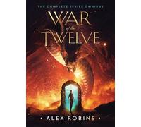 Alex Robins War of the Twelve (Tascabile)