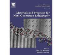 Alex Robinson Materials and Processes for Next Generation Lit (Copertina rigida)