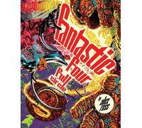 Alex Ross Fantastic Four: Full Circle (Copertina rigida)