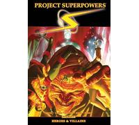 Alex Ross Joe Casey Phil Hester J. Project Superpowers Omnibus Vol. (Tascabile)