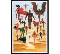 Kingdom Come: DC Black Label Edition by Waid, Mark