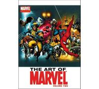 Alex Ross The Art of Marvel Vol.2 (Copertina rigida)