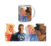 Alex Ross The Fantastic Four Tazza Tazza Semic