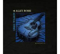 Alex Rossi - Acoustic (Blue Marble Vinyl)