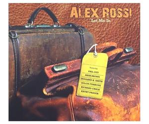 Alex Rossi - Let Me In